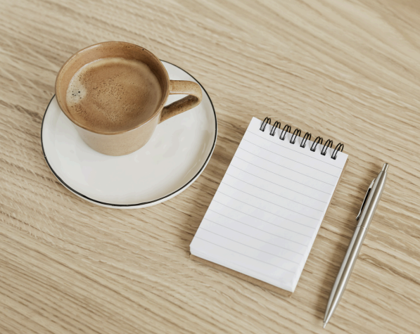 5-Minuten-Worksheet: Mehr Fokus & Balance