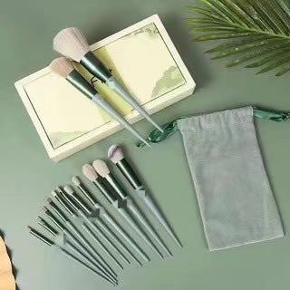 13-teiliger Makeup Pinsel-Set